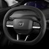 Ultra-Thin Steering Wheel Cover for Changan Eado & CS55+