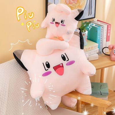 Pokémon Pokémon Pippi Lalka Poduszka do spania dla dzieci Szmaciana lalka Pluszowa zabawka