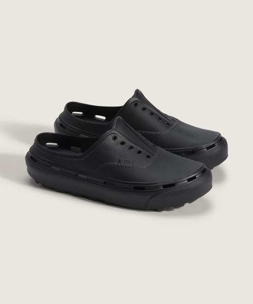 Vans Authentic Form Mule - Black VN000EJ9BLK1