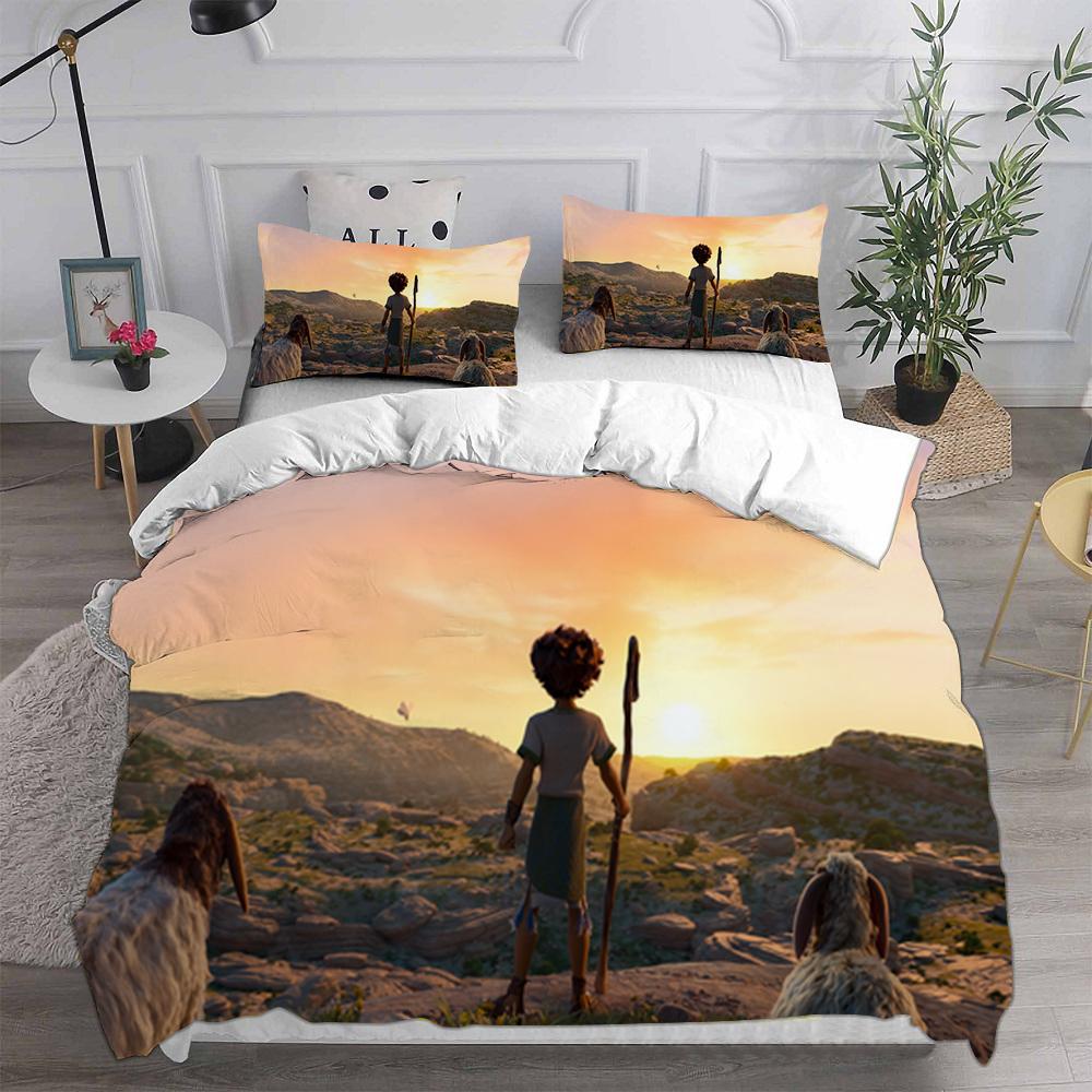 

David Bedding Sets Eu Single Double Us Twin Comforter Quilt Bed Cover Duvet Cover Pillow Case 2-3 Pieces Sets Kids Adult Size EU Single 135x200cm