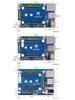 Raspberry Pi CM4 Mini Host IO Baseboard