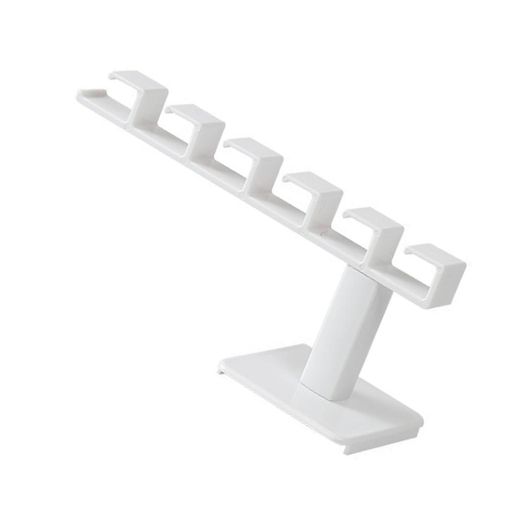 Multifunctional Storage Rack Hat Hook Organizers for Space Saving and Home Tidiness in Modern Minimalist Style