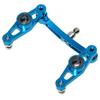 SP Steering Crank V2 with Bearing for TT02B [#TT02B-07-U2] [Eagle Model]