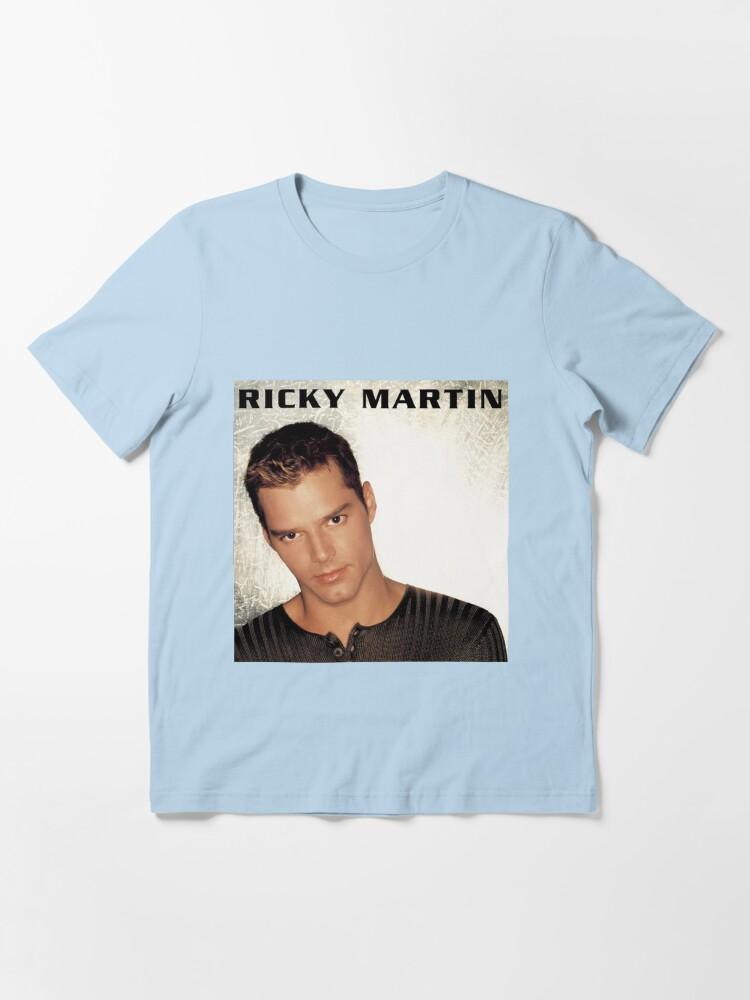 Ricky Martin Ricky Martin| Perfect Gift Essential T-Shirt