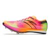 Anta Running Series Spike Shoes Professional Sports Shock Absorption Rebound Low Top Carbon Plate Training Running Shoes Men sneaker 412541801X-1