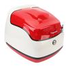 38L Motorcycle Top Case Fashionable Look Water Resistant Ample Space   Top Box for Electric Bike Scooter