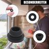 8/10/12pcs Silicone Holder Rubbers Plugs for Dometic SMEV Gas Cooktops RV Accessories Rubber Cover Caps