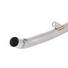 For Honda CRF1100L Africa Twin Adventure 1100 CRF1100 2020 - 2025 Motorcycle Exhaust System Front Link Pipe Connec 51mm Muffler
