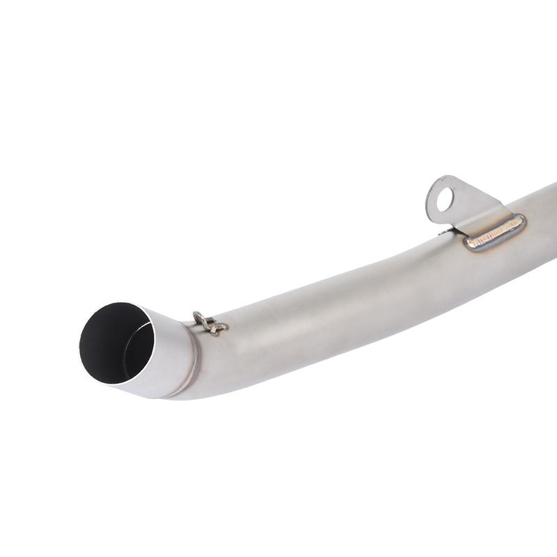 For Honda CRF1100L Africa Twin Adventure 1100 CRF1100 2020 - 2025 Motorcycle Exhaust System Front Link Pipe Connec 51mm Muffler