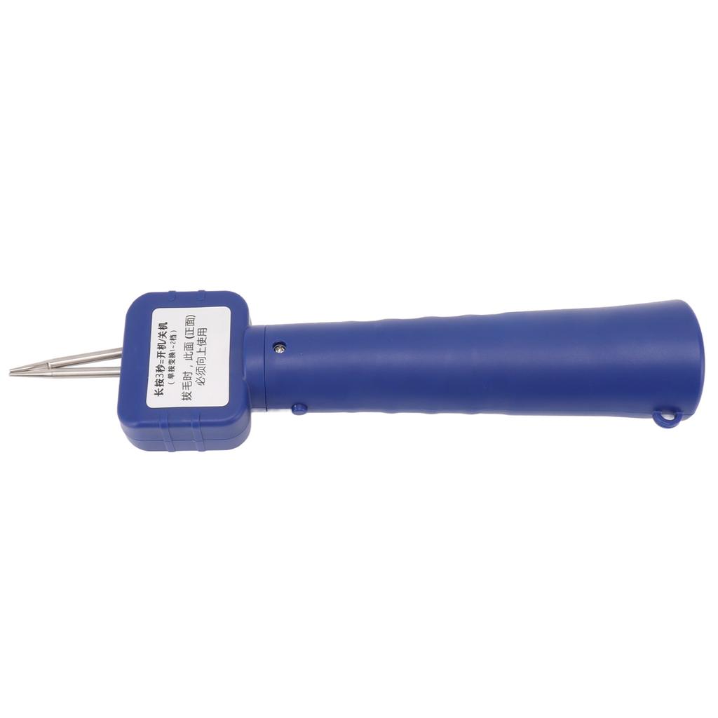 Handheld Electric Chicken Plucker Poultry Feather Plucker Machine Duck Feather Plucking Machine