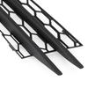 Paar Frontstoßstange Beifahrerseite Unterer Kühlergrill Passend für VW Scirocco 2008-2014 1K8853666B