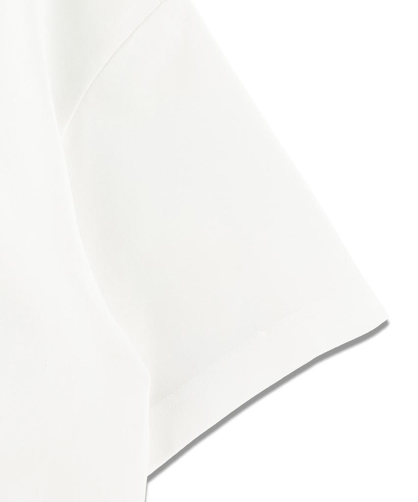 BUNKERBUSTER Accomplish Drawing Short Sleeve T-Shirt Mq2Tu246_Off White