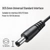 llano 12V 3A Universal Power Adapter
