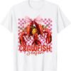 Crawfish Season Coquette Bow Seafood Party Boil T Shirt
