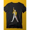 Freddy Mercury T-Shirt from Hotmerchuk, a Stylish Printed Tee for Men