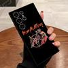 Slayer Heavy Metal Rocková Kapela Pouzdro na Telefon Pro Samsung S26 S25 Edge S24 S23 S22 S21 S20 Ultra Plus Fe Galaxy A54 A53 A34 A25 A16 Co