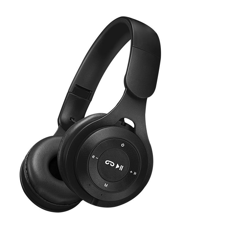 Macaron Y08 Over-Ear Unisex Cute Wireless Bluetooth Headphones