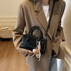 Premium Texture Foreign Style Handbag Bag Women'S Fashion Versatile Work Commuter Messenger Bag Small Bag