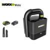 Worx 20V Cordless Car Vacuum Cleaner WU035 CN Plug (adapter Included)