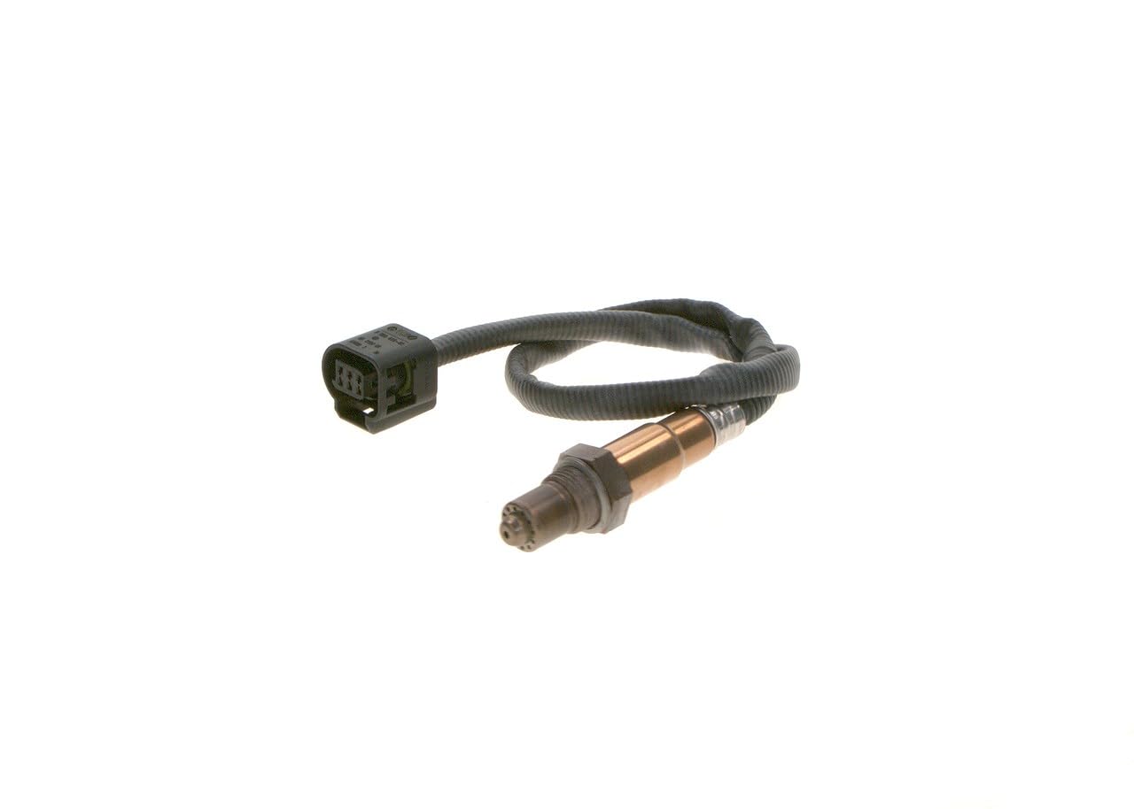 BOSCH O2 sensor 0258017187 BMW: 7 series, 6 series, 5