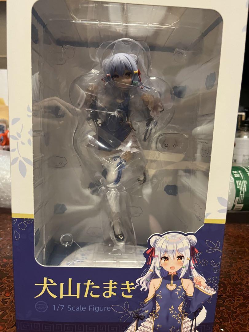 

[USED] Inuyama Tamaki 1/7 scale finished product