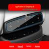 Xpeng G3/P7/P5/X9 Navigation Screen Protector - Tempered Film