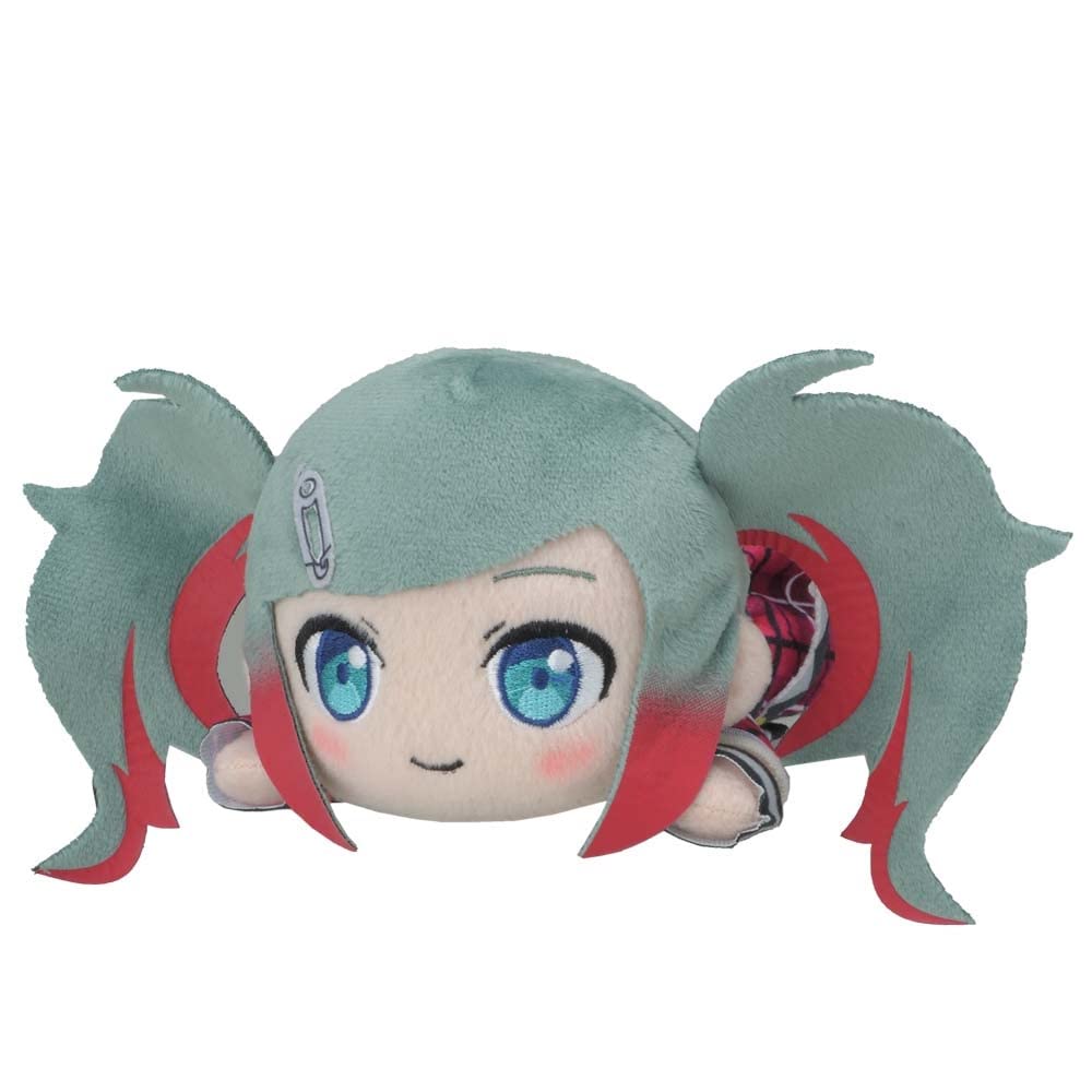 

Проект Sekai Colorful Hatsune Miku Nesoberi Мягкая игрушка Мику из класса! подвиг. «Мир Хацунэ» (S)