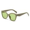 Vintage Rectangle Women Sunglasses Vintage Small Frame Sun Glasses UV400 For Men Luxury Brand Design Outdoor Eyewear