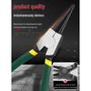 Industrial-Grade Multifunctional Snap Ring Pliers Set for Internal & External Use