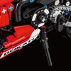 Lei Mao 1127 Harley Motorcycle Ducati Building Blocks Model Toy - Hot Selling for Boys
