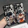 Goku Anime Dragon Ball Soft Husă Pentru iPhone 17 Pro 16 15 14 13 12 11 Pro Max Carcasă 17 Plus 17E 16E 17Air Silicon Husa Telefon