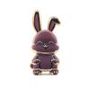 Foldable Rabbit Mobile Phone Holder Desk 3d Phone Holder Foldable Phone Stand(Multiple Available)