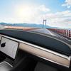 Für Tesla Model Y Model 3 2017-2024 Auto Armaturenbrettabdeckung trumententisch Sonnenschutzmatte Zubehör      2018