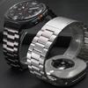 Luxury Metal Strap for Samsung Galaxy Ultra Watch 47mm Correa Stainless Steel Band Men Bracelet Galaxy Watch Ultra 7 Wristband