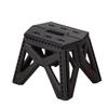 Portable Folding Stool Outdoor Sturdy Folding Stools for Travel Camping Plastic Camping Chair Outdoor Furniture Low Stools