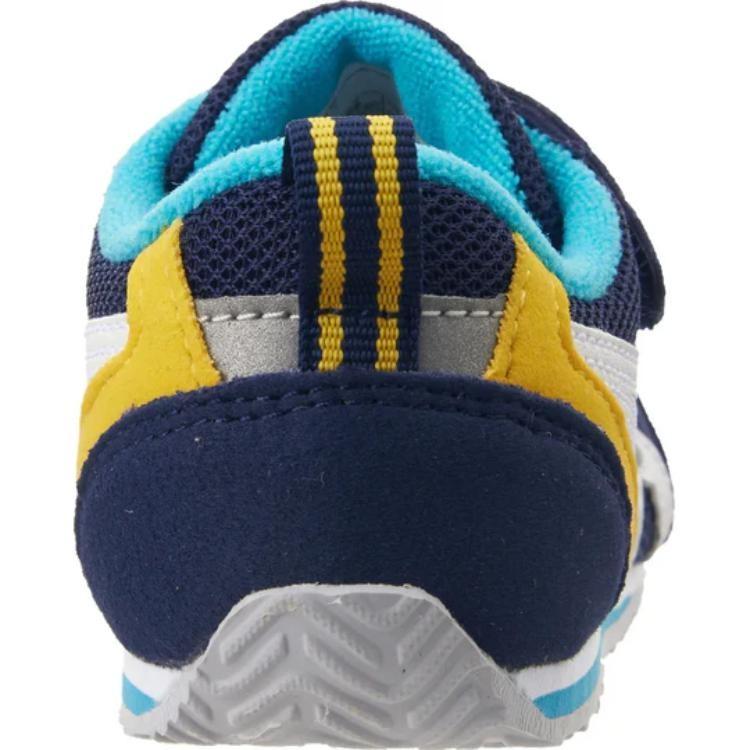 (TD) ASICS Idaho KT-ES 4 Paris Sneakers 'Navy' Baby 1144A272-401