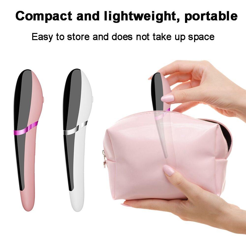 3 Customizable Speeds Hair Removal Device 2-in-1 Design Dermaplane Razor  Women's Hair Removal