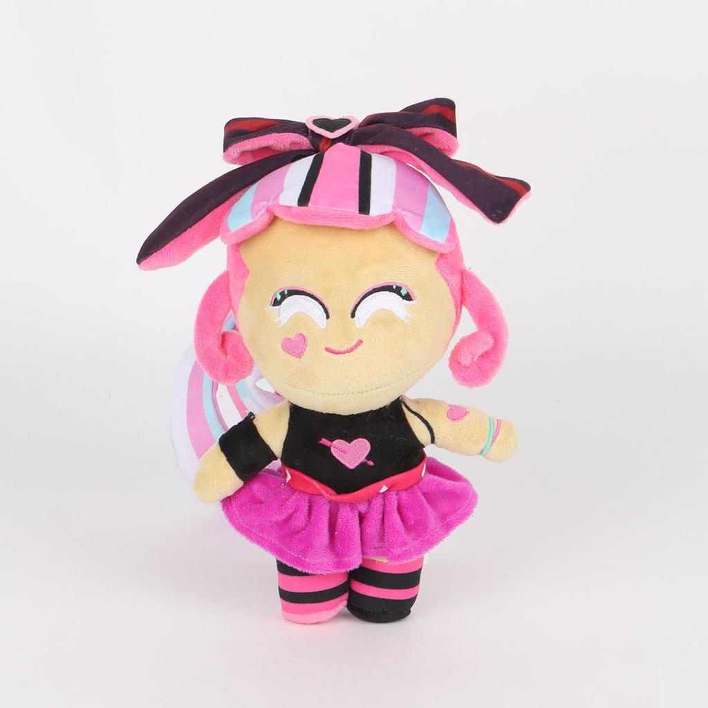 Cookie Kingdom Shadow Milk Cookie Plush Game Peripheral Plush Plush Toy Doll