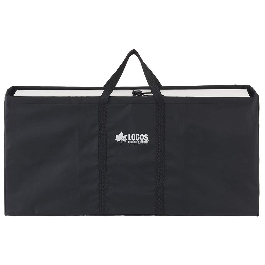 LOGOS Tube Grill Smart80 L 81062613 Alloy Steel Camping Outdoor BBQ Bonfire