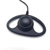 Long Distance Walkie Talkie Comfortable Headset Microphone Wired Music Earphones Headphones for BF888S UV5R Retevis H777 Ansoko