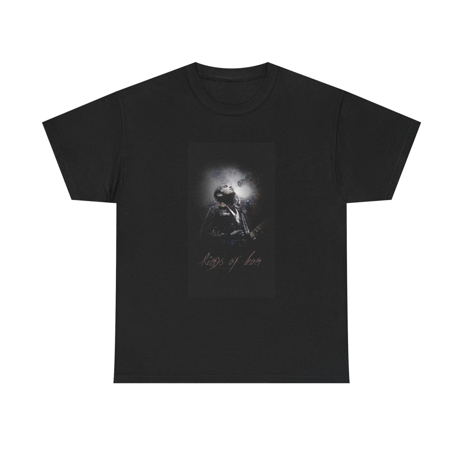 Men s and Women s T-shirts Kings of leon L