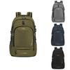 Versatile Casual Backpack For Outdoor Travel With Large Capacity For Men And Women