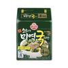 [Ottogi] Ramen de Sopa de Algas con Carne de Res 115 g × 4 Paquetes/Fideos de Sopa de Algas Coreanos