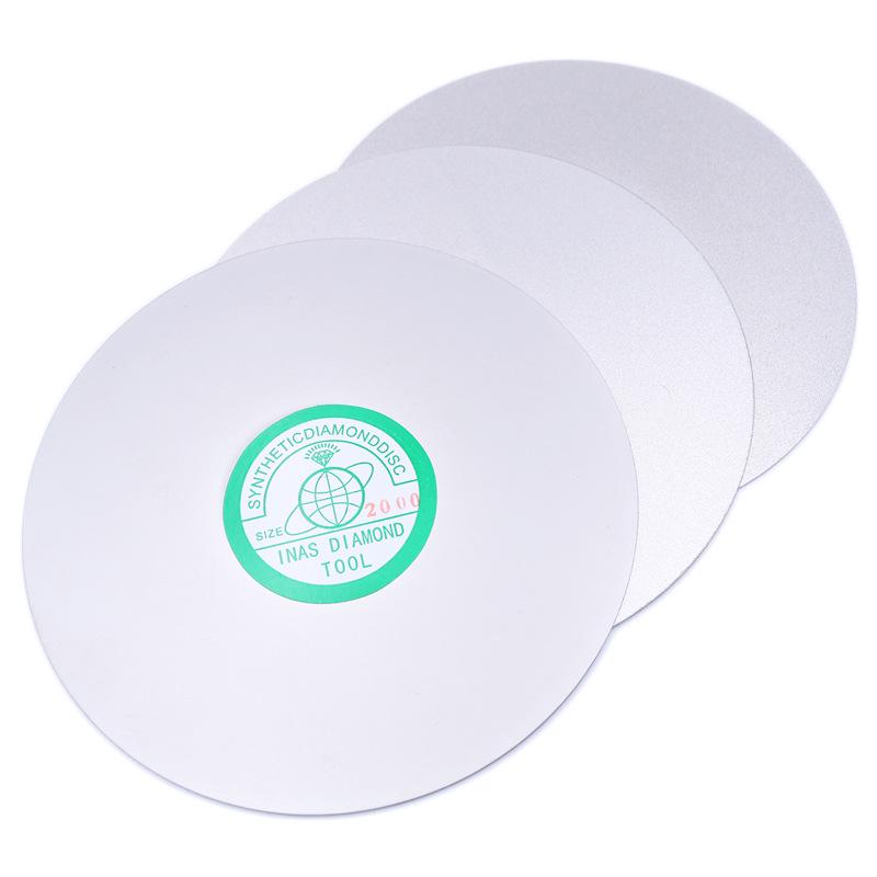 Electroplated Diamond Grinding Disc for Gemstone and Glass Engraving and Sharpening