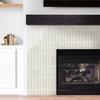 J1UL1N Waterproof For Kitchen& Bathroom Removable Beige Tile Stickers-5 Sheets Peel& Stick Decals
