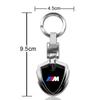 3D Metal Car Styling Keychain Key Chain Ring Key Holder Styling Car Accessories For BMW M E34 E36 E60 E90 E46 E39 E70 F10 F20 F30 X5 X6 X1 M3 M5 M6