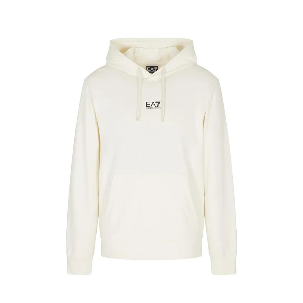 EA7 EMPORIO ARMANI Толстовка с капюшоном Train Core ID Coft CC EU 2XL