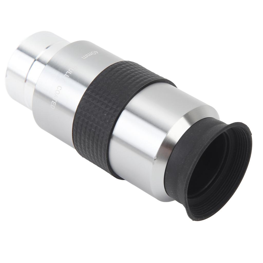 40mm 1.25 Inch Telescope Eyepiece Aluminum Alloy Optical Glass Plossl Eyepiece Astronomy Telescope