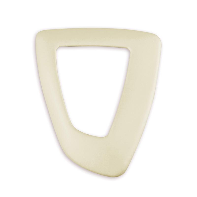 Car Center Console Gear Shift Frame Trim For BMW F20 F30 F32 F33 F34 F36 1 3 4 Series Leather Gear Decorative Left Hand Drive