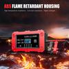 Intelligent Pulse Repair Multifunctional 12V 6A Portable Lead-Acid Smart Battery Charger Maintenance 2025 New Car Motorcycle SUV Battery Charging